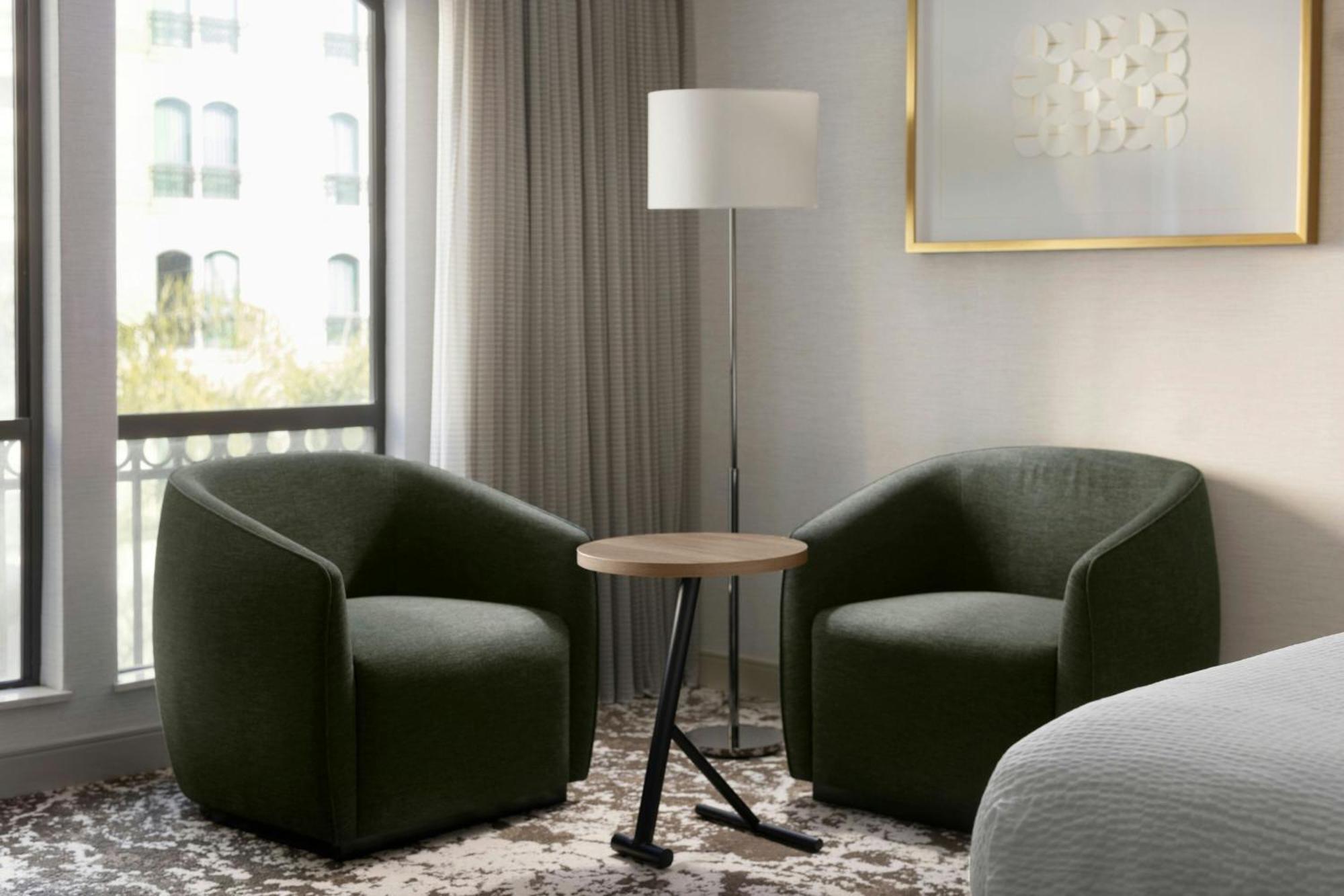 คอร์ตยาร์ด ลอสแองเจลิส พาซาเดนา/โอลด์ทาวน์ Hotel ภายนอก รูปภาพ