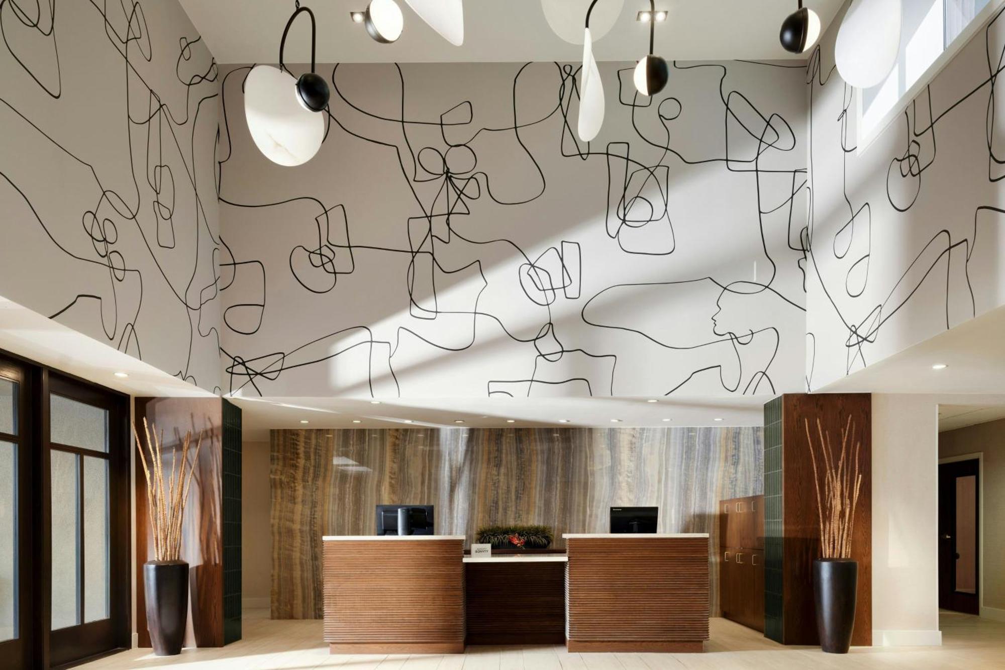 คอร์ตยาร์ด ลอสแองเจลิส พาซาเดนา/โอลด์ทาวน์ Hotel ภายนอก รูปภาพ