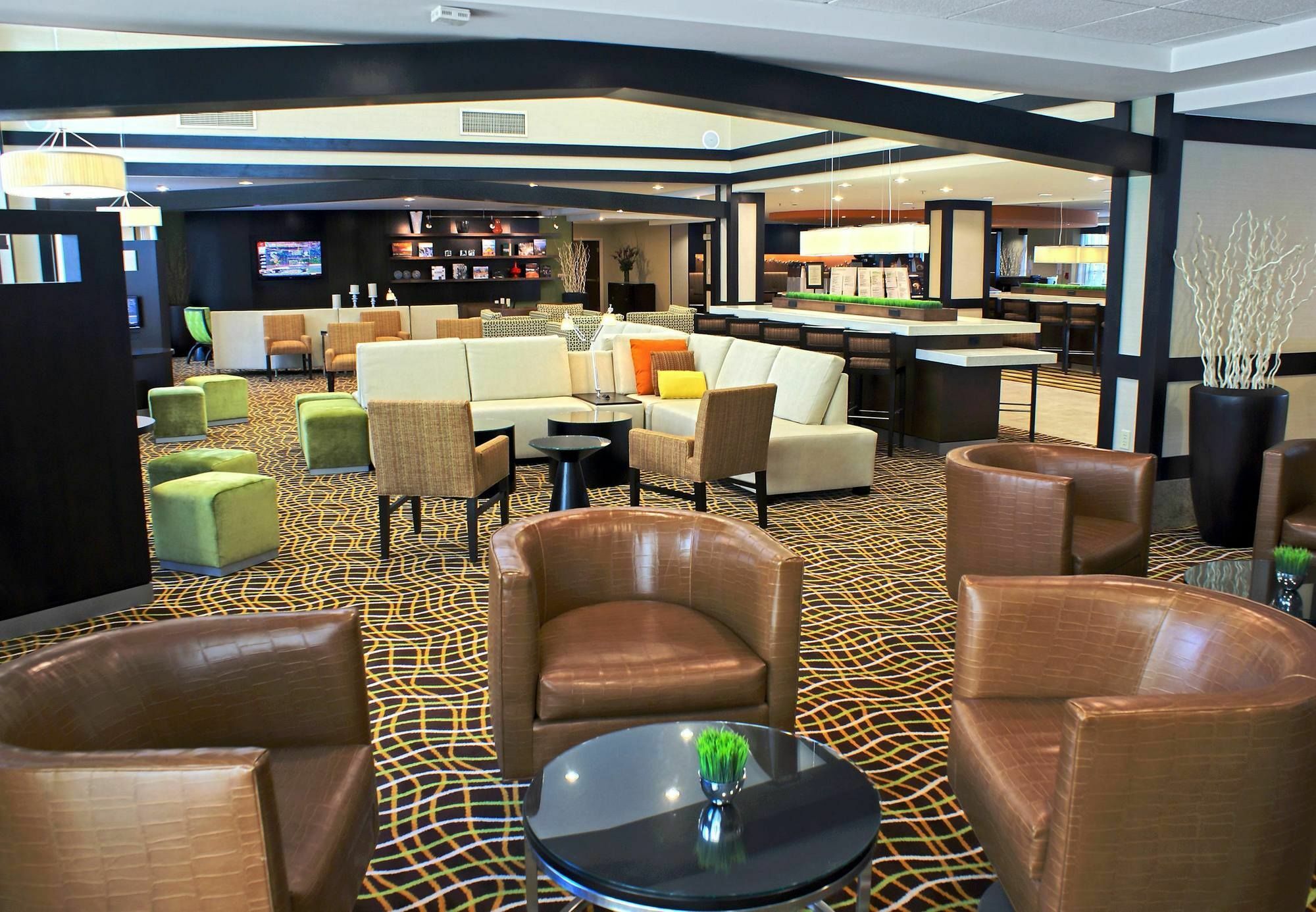 คอร์ตยาร์ด ลอสแองเจลิส พาซาเดนา/โอลด์ทาวน์ Hotel ภายนอก รูปภาพ