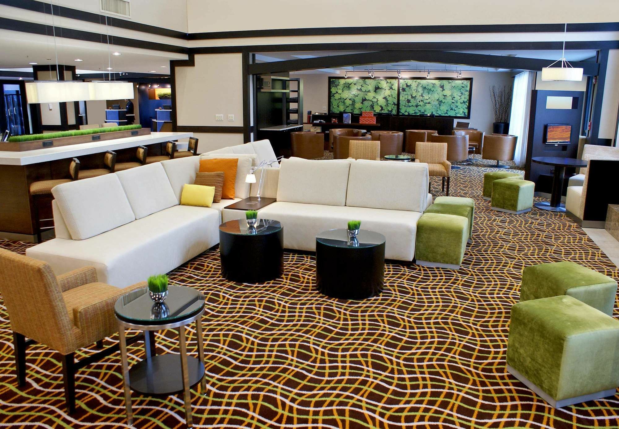 คอร์ตยาร์ด ลอสแองเจลิส พาซาเดนา/โอลด์ทาวน์ Hotel ภายนอก รูปภาพ