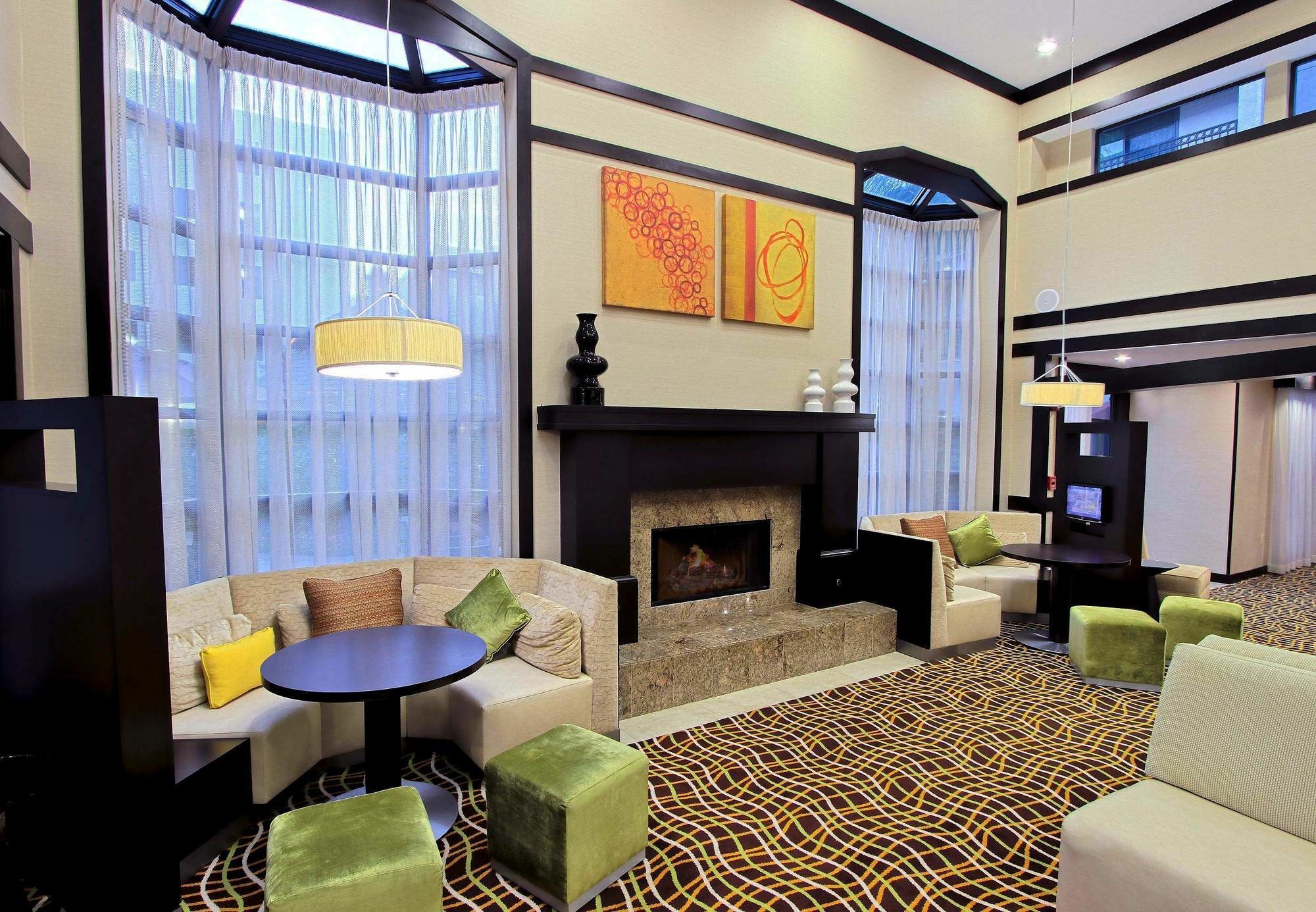 คอร์ตยาร์ด ลอสแองเจลิส พาซาเดนา/โอลด์ทาวน์ Hotel ภายนอก รูปภาพ